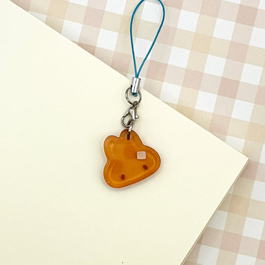Butter Jelly Phone Charm