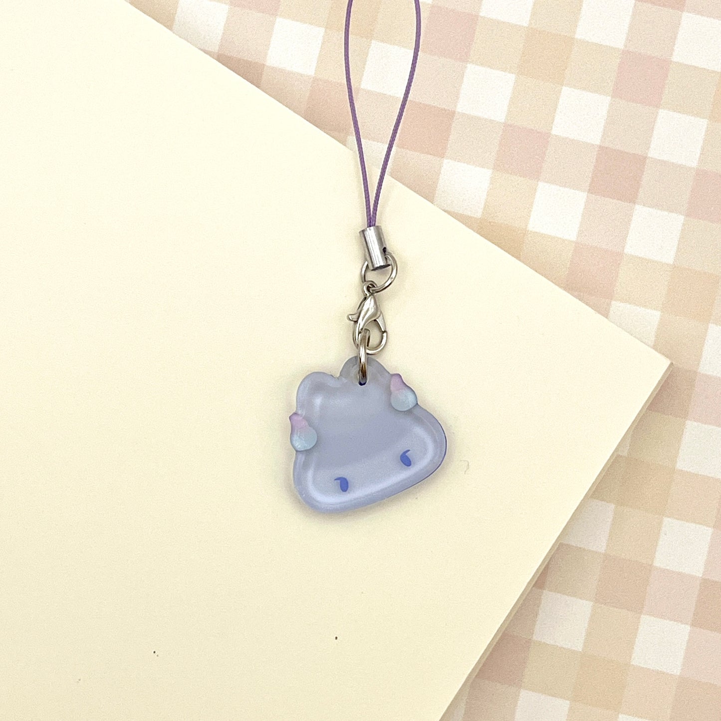 Kumi Jelly Phone Charm