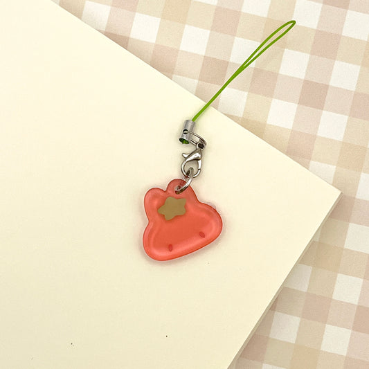 Tomaki Jelly Phone Charm