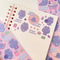 Almighty Kumi Sticker Sheet