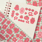 Tomaki Tomato Sticker Sheet