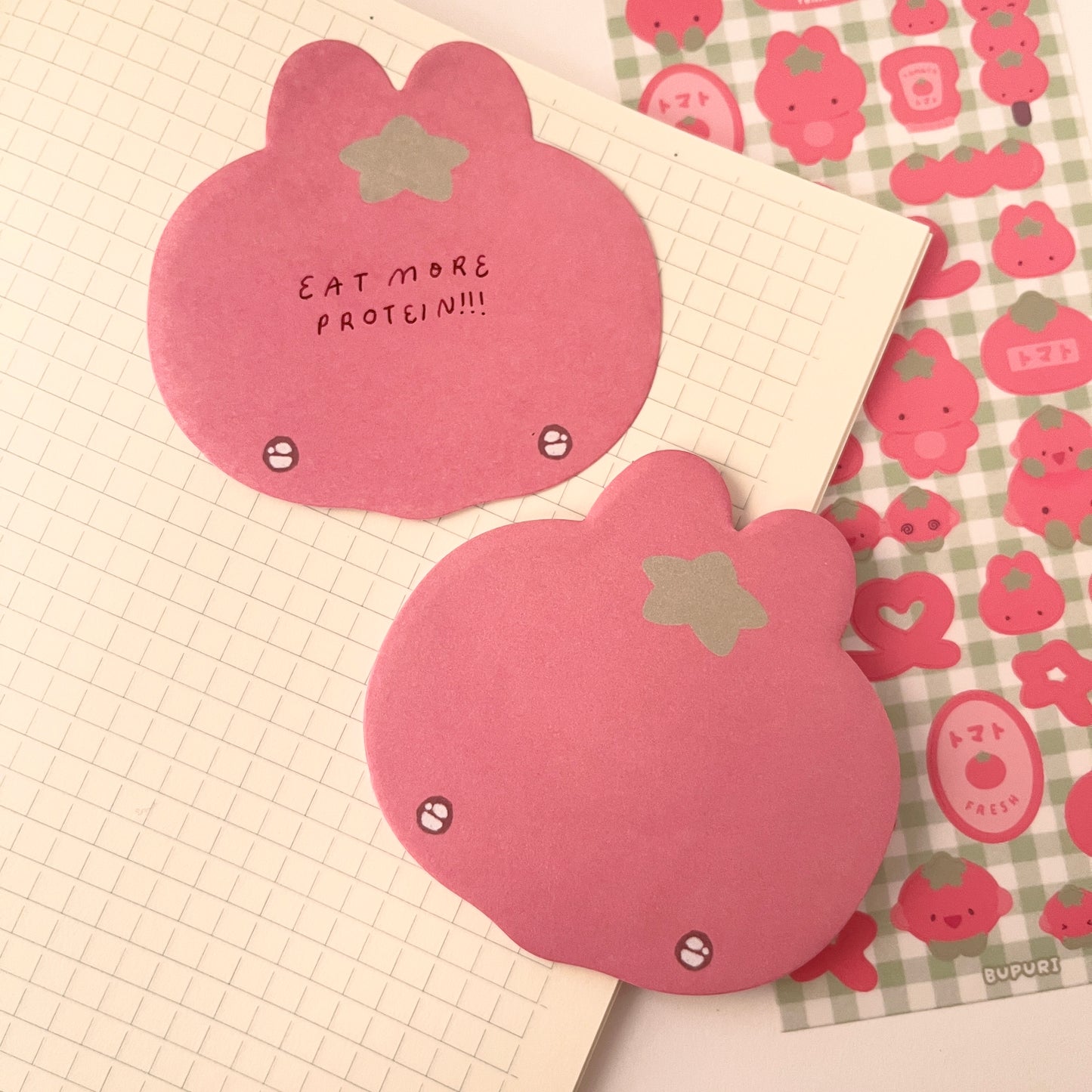 Tomaki Head Sticky Notes