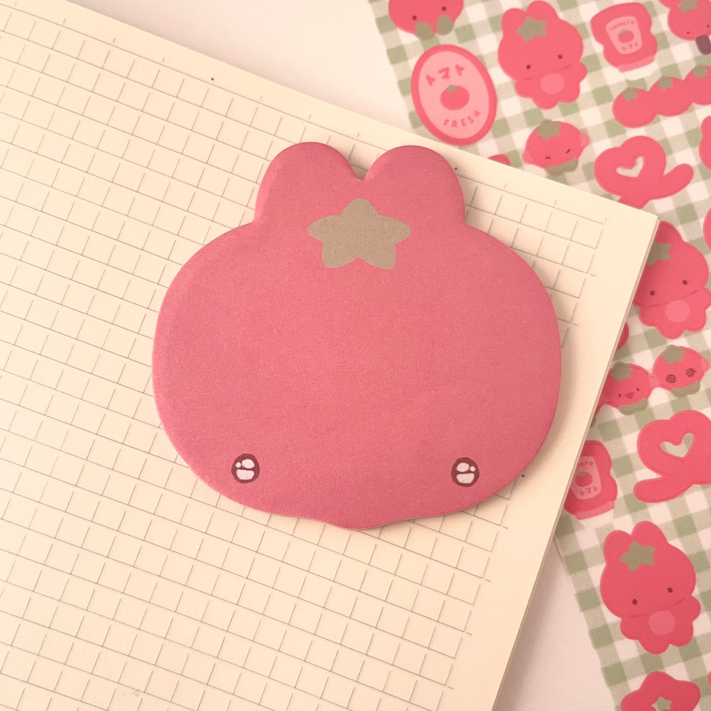 Tomaki Head Sticky Notes
