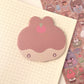 Purin Head Sticky Notes
