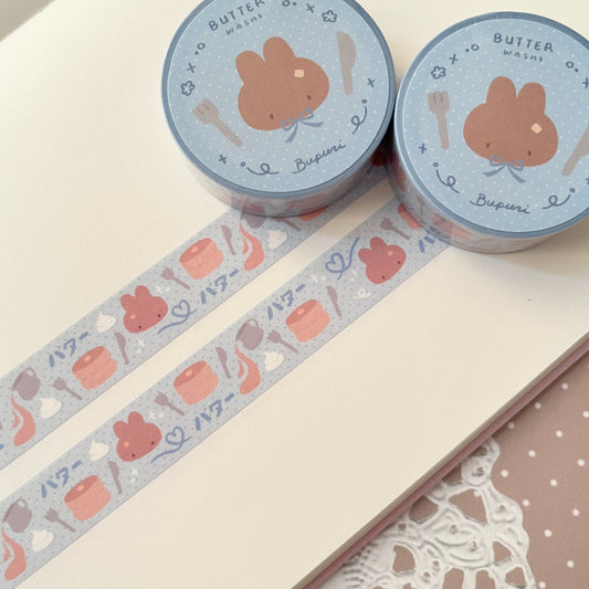 Butter's Deco Washi Tape