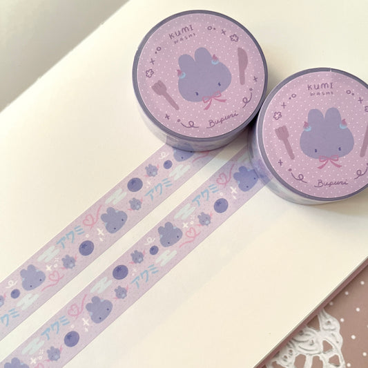 Kumi's Deco Washi Tape