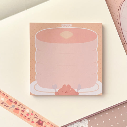 Butter's Pancake Memo Pad