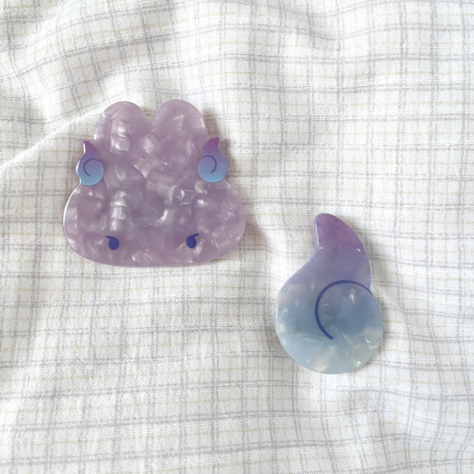 Kumi Hair Clips
