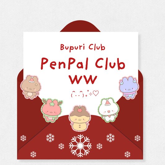 Penpal Club [WW]