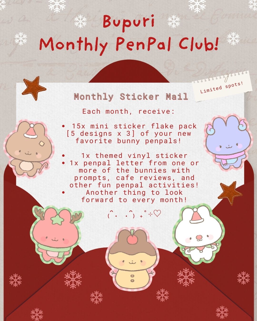 Penpal Club [USA]