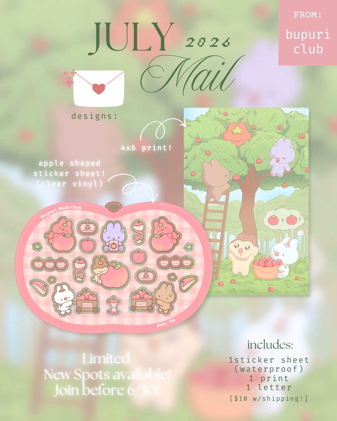 Penpal Club [WW]