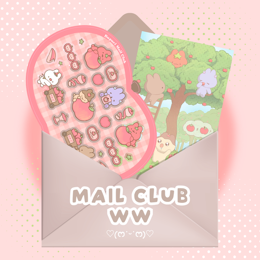 Penpal Club [WW]