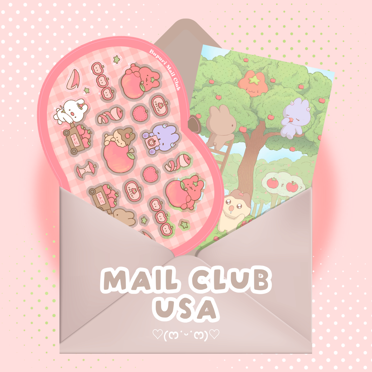 Penpal Club [USA]