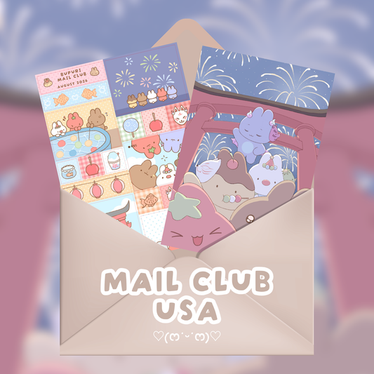 Penpal Club [USA]