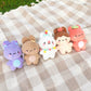 Bupuri Plush Keychain Blind Box
