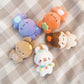 Bupuri Plush Keychain Blind Box